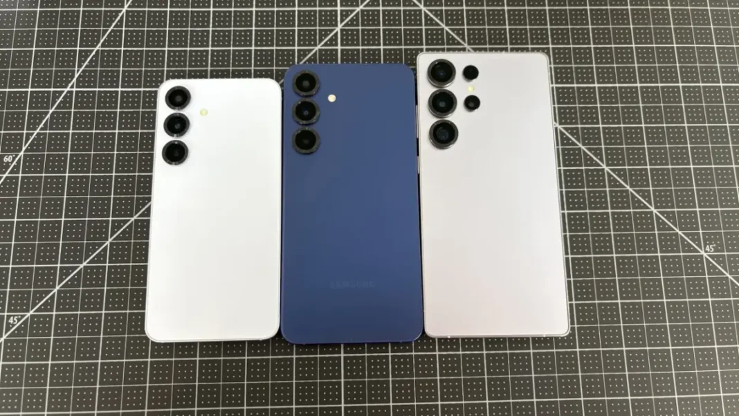 6 Особливості Samsung Galaxy S25 Потрібні для того, щоб стати користувачем живлення
