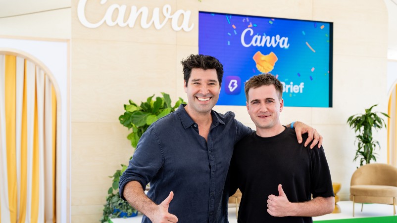 Canva набуває магічну коротку платформу креативної оптимізації, засновану колишнім Wieden + Kennedy, Eucalyptus Creative Director Джорджем Хоусом
