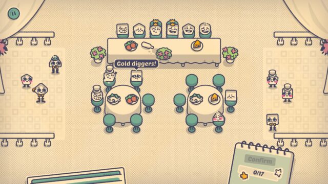 Скріншот гри - це місце займає це місце?