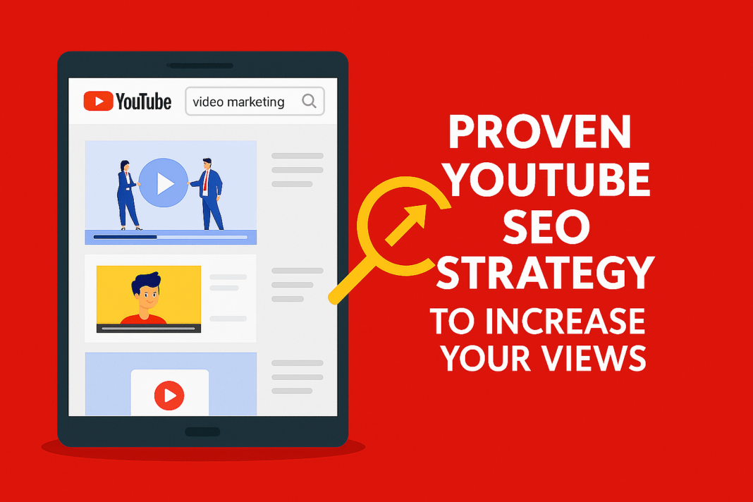 Доведена стратегія SEO YouTube для збільшення ваших поглядів | Новини OTS
