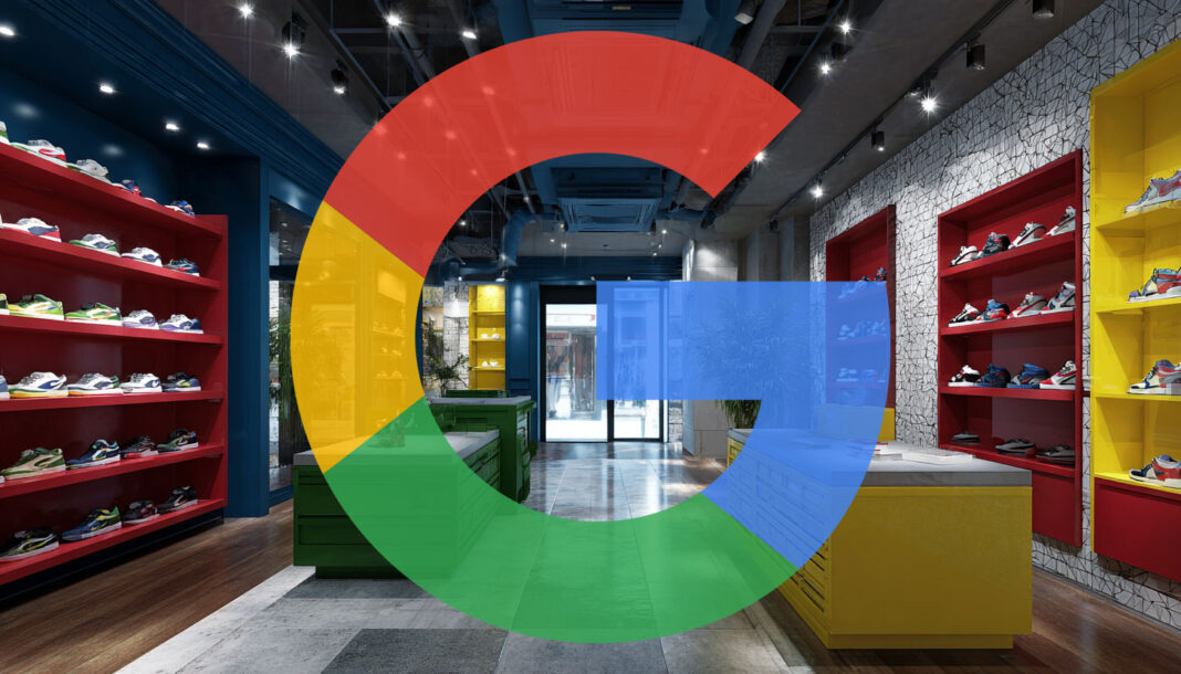 Google локальні фотографії з тегами продукту
