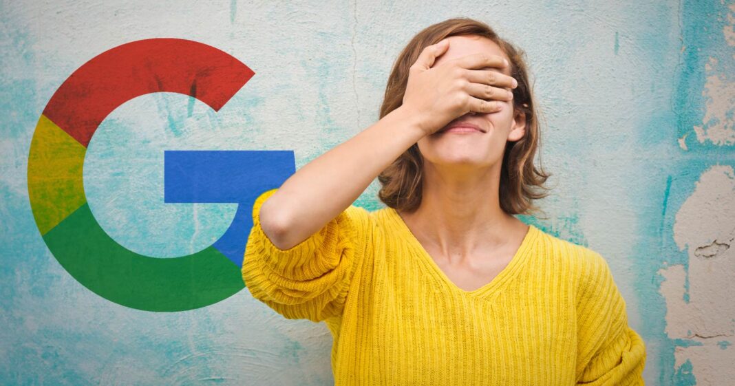 Google показує, чому рейтинг згортався після міграції домену
