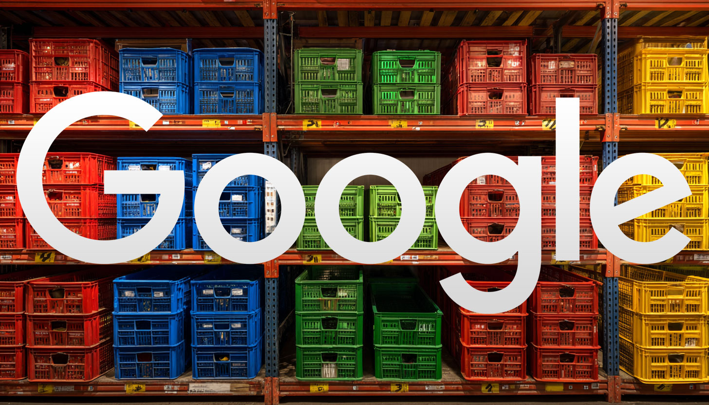 Інвентар Google