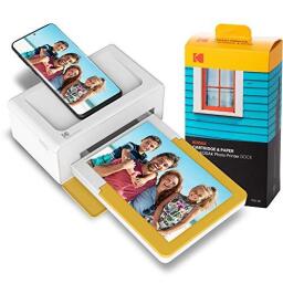 Kodak Dock плюс миттєвий фото -принтер
