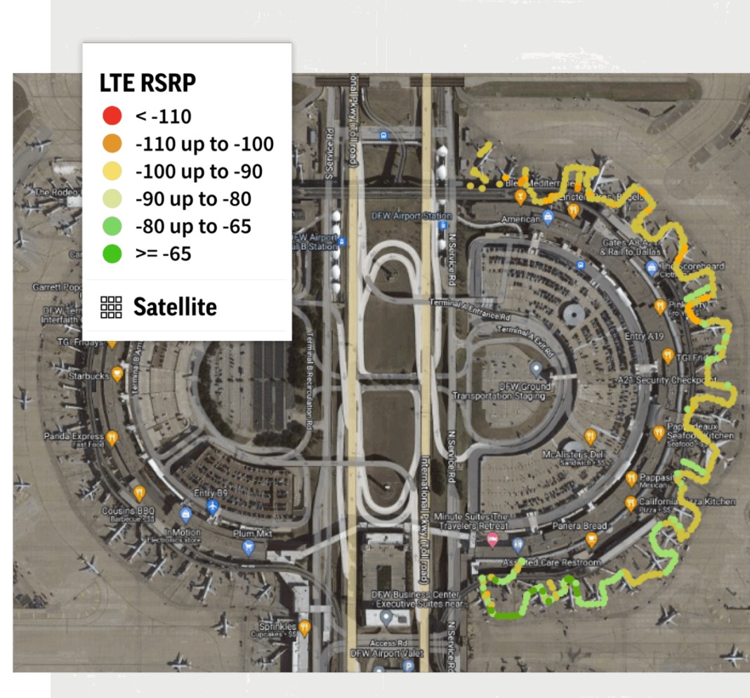Рішення підключення до аеропорту та авіакомпанії
