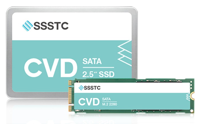SATA SATA SATA SATA SATA SATA SATA SATA - ідеальний вибір для програм для запису відеозаписів. Зображення люб’язно надано корпорацією Technology Technology Statery Corporation (SSSTC).