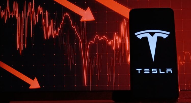 Tesla (TSLA) втрачає 150 млрд. Дол.
