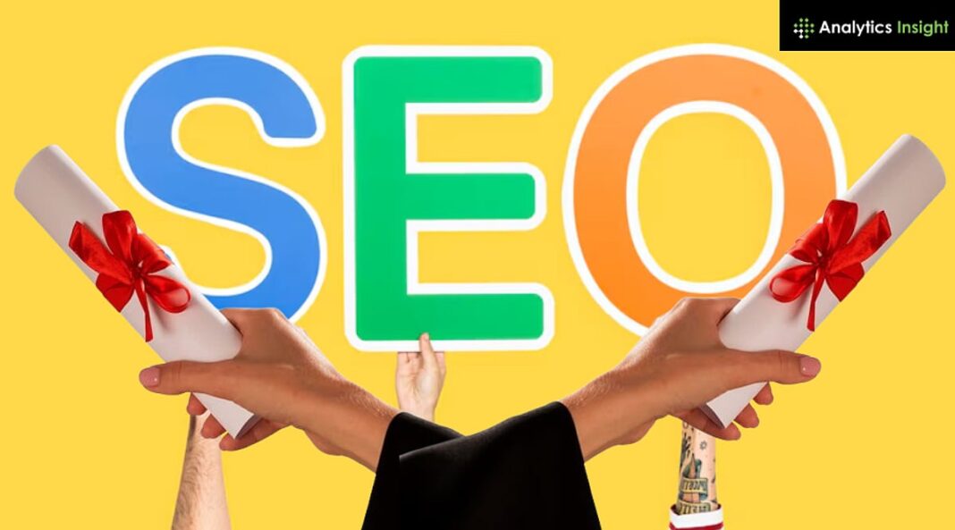 Топ -10 курсів сертифікації Google SEO, щоб підвищити ваші навички

