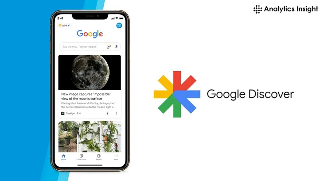 Як оптимізувати та рангувати в Google Discover

