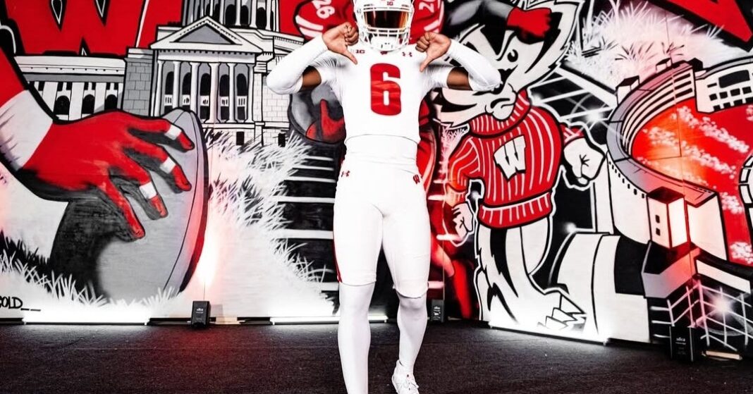 Zion Legree приносить його палаючу швидкість Медісону
