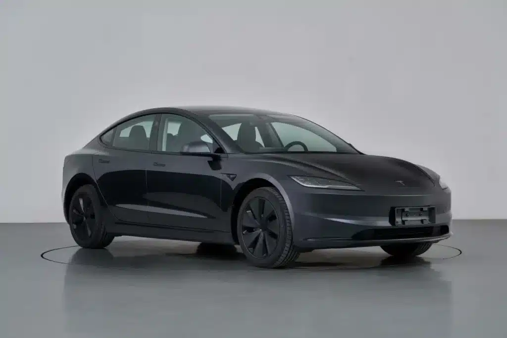 Нещодавня подача MIIT від Tesla підтвердила, що в Китай приїжджає нова модель 3+ - ймовірно, у вересні.