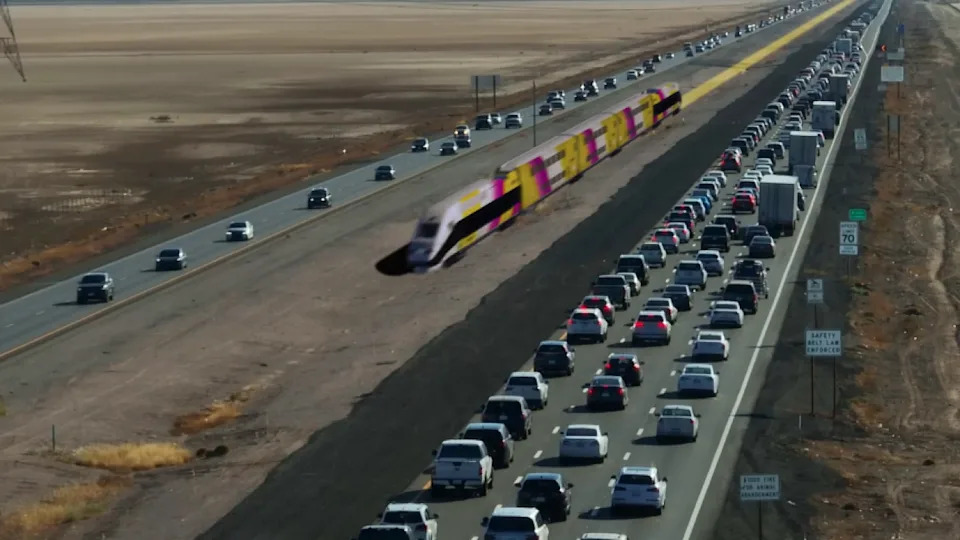 Brightline West оголосив про черговий раунд розслідування на місцях для свого високошвидкісного залізничного проекту на 218 миль від Лас-Вегаса до Ранчо Кукамонга.