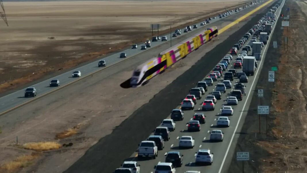 Brightline West додає більше робочих місць у високій пустелі для високошвидкісного проекту
