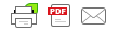 Дружні для друку, PDF та електронна пошта