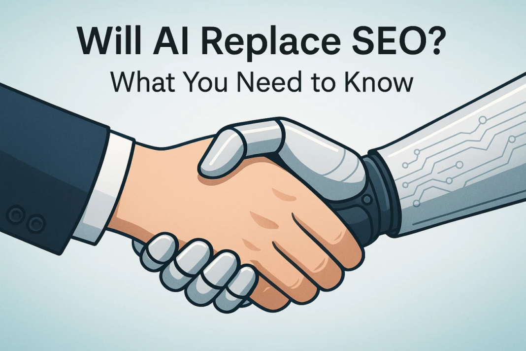 Чи замінить AI SEO? Що потрібно знати
