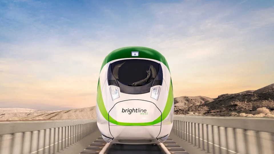 Brightline West оголосив про додаткові місця розслідування на місцях у високій пустелі, готуючись до свого проекту високошвидкісного залізничного проекту в Південній Каліфорнії.