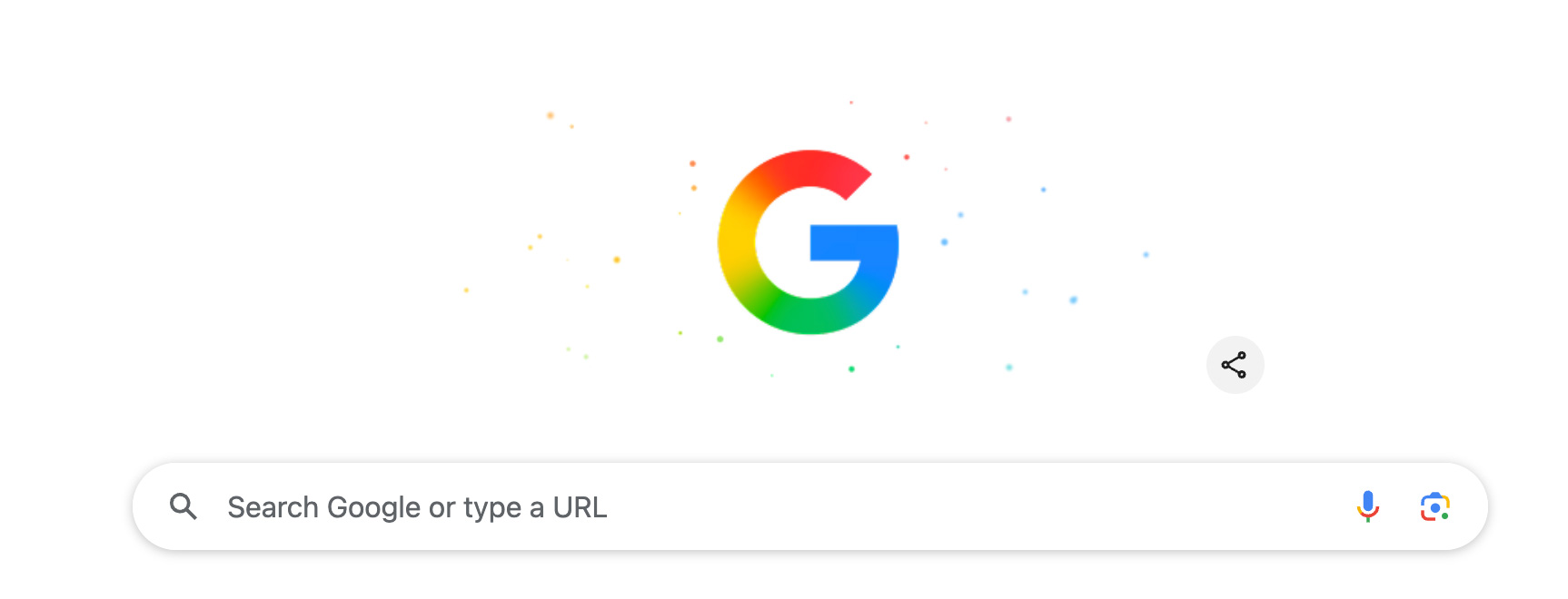 Режим Google AI Doodle