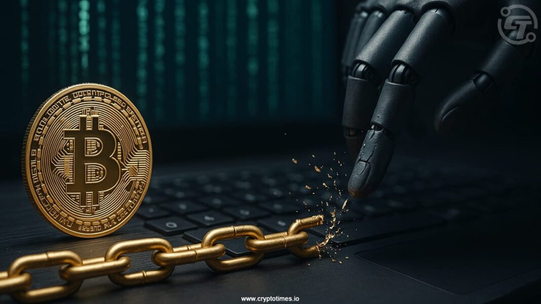 Інструменти AI зламали приватні ключі Bitcoin: перевірка фактів
