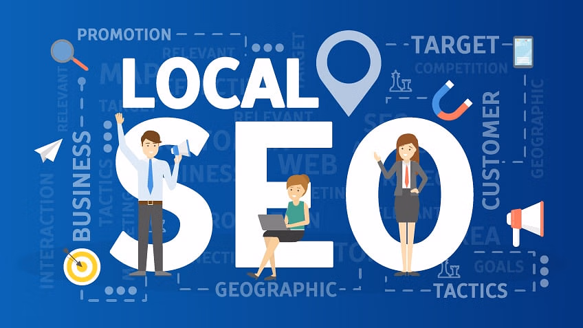 Місцевий посібник з SEO: Основні кроки для місцевого бізнесу