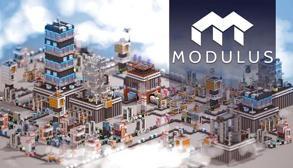 Модуль випустив нову безкоштовну демонстрацію на Steam
