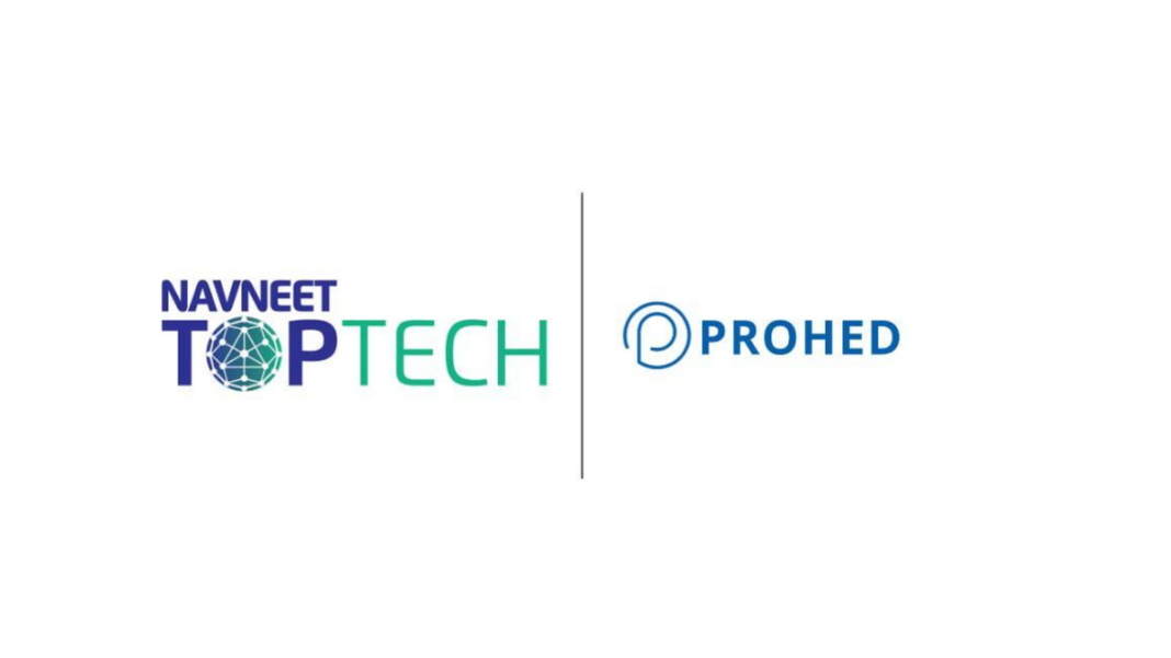 Prohed приймає мандат цифрового маркетингу для Navneet Toptech
