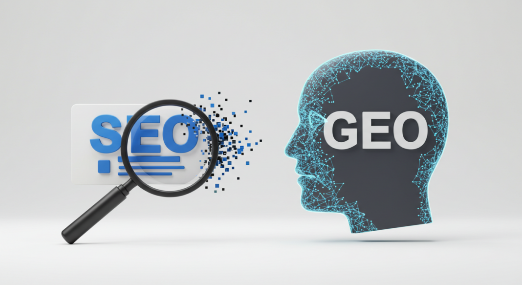 Що відбувається, коли Гео їсть SEO?
