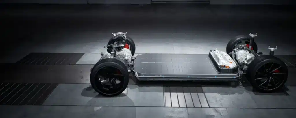 Це завдяки китайському уряду - зокрема, його вимогам щодо подання MIIT - ми знаємо, що Tesla офіційно оновлює свій діапазон.