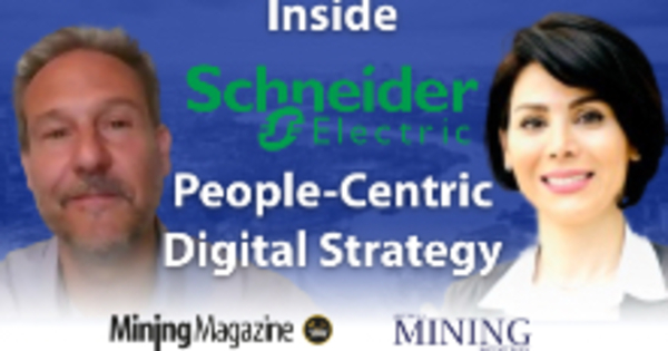 Всередині цифрової стратегії Schneider Electric

