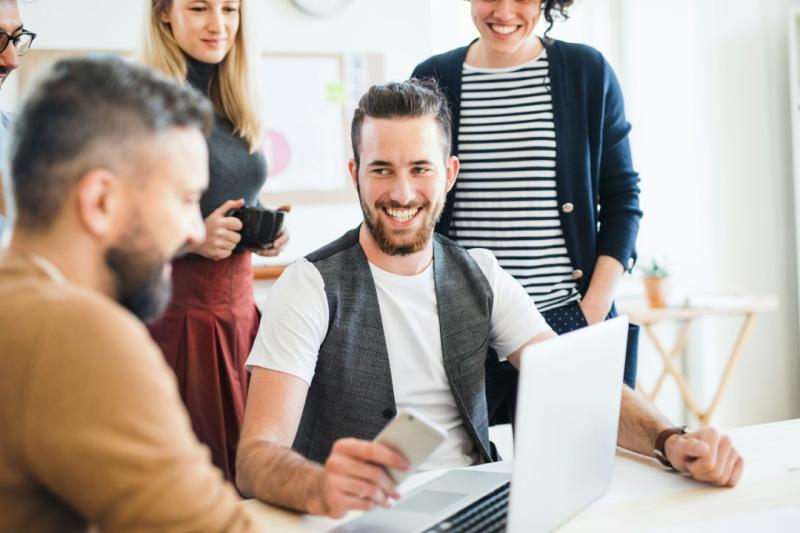 Засновники MindSet використовують розподіл прес -релізів для побудови
