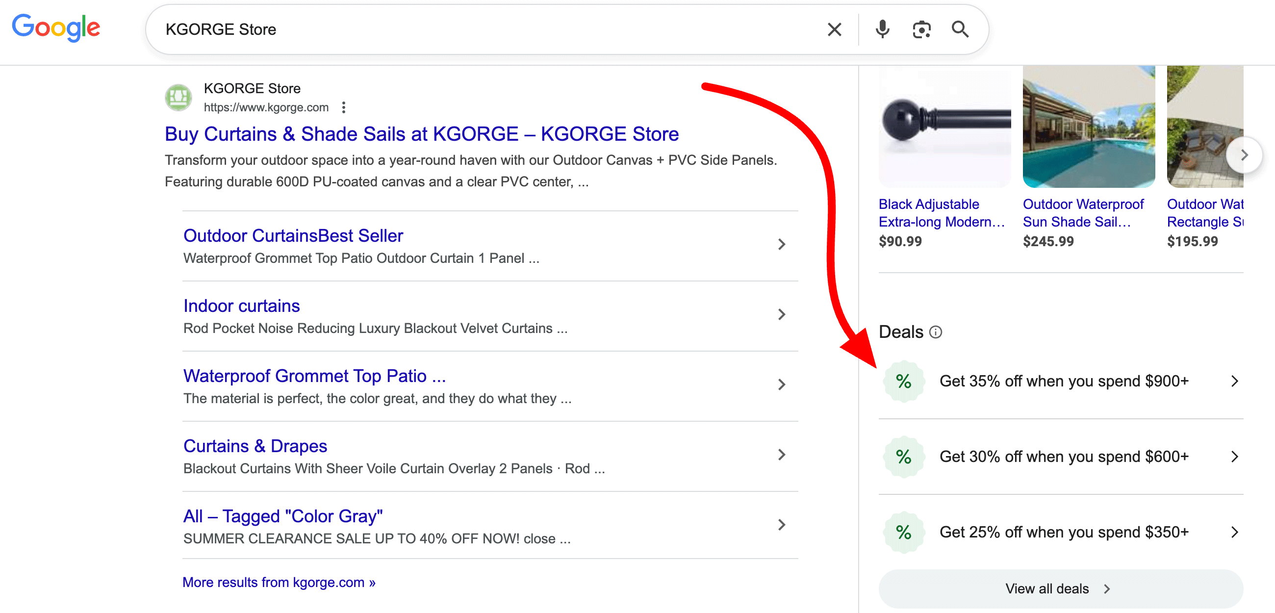 Google угод промоції купона 2