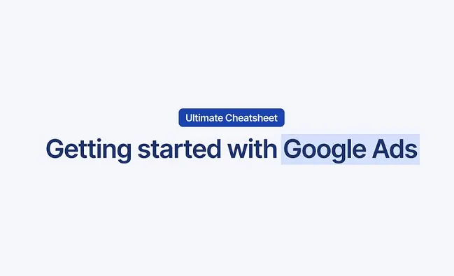 Початок роботи з оголошеннями Google [Infographic]
