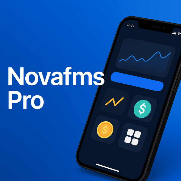Novafms Pro покращує інтерфейс та візуалізацію для розумнішої торгівлі
