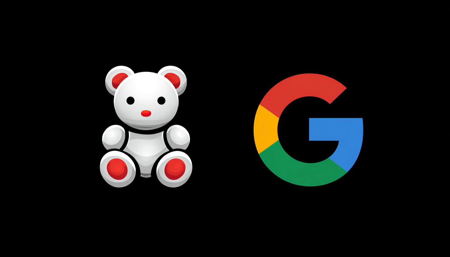 Google reddit