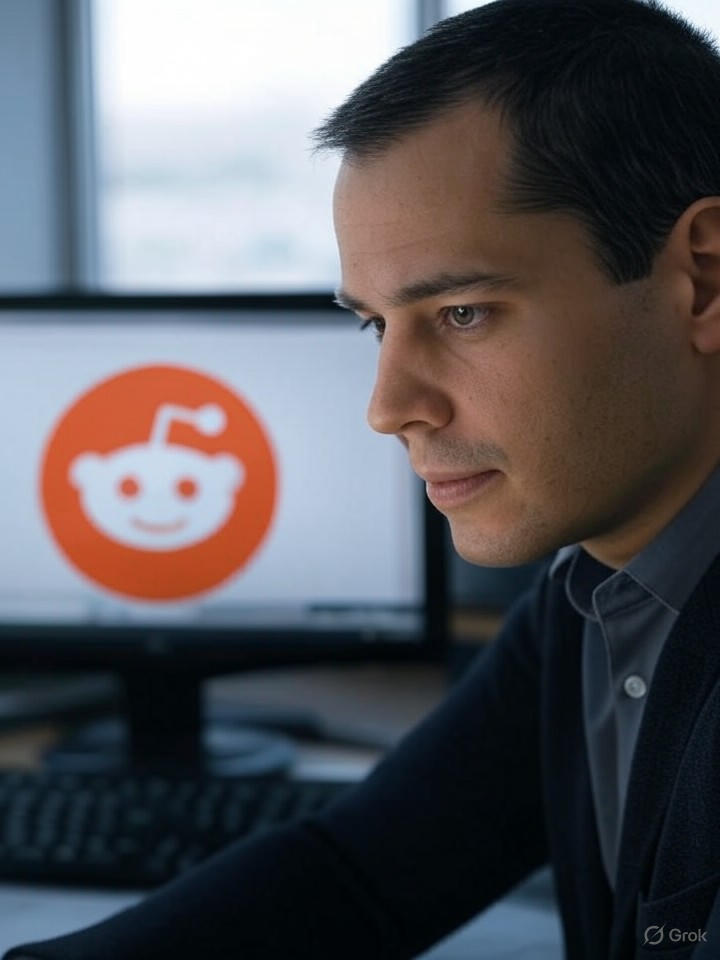 Reddit Pivots до пошукової системи, що працює на AI, кидає виклик Google
