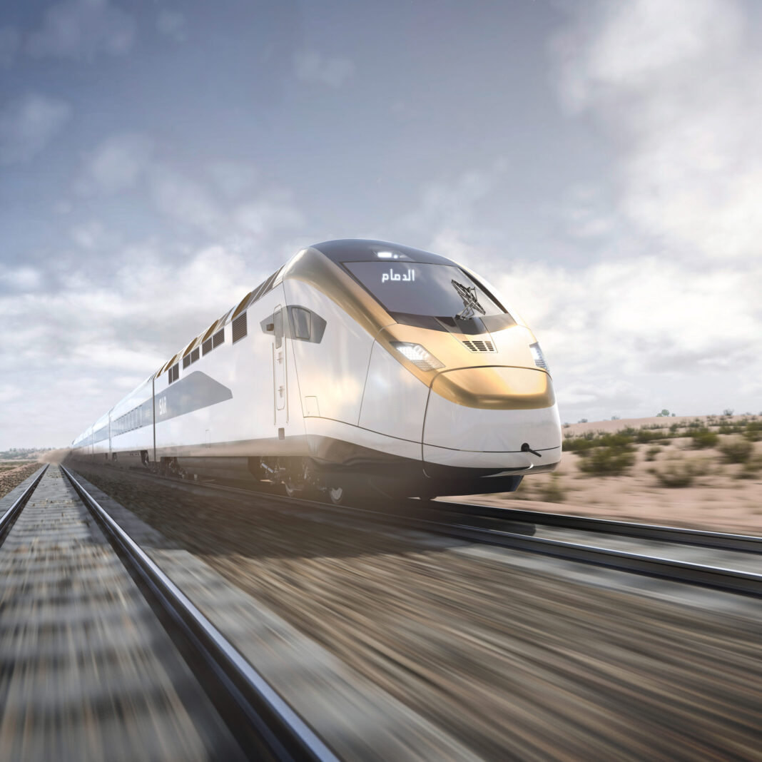 Замовлення Stadler Rolls-Royce двигуни для високошвидкісних поїздів Саудівської Аравії
