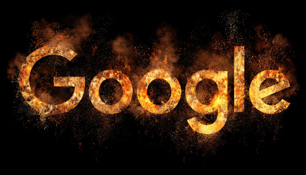 Знову нагрівається Google Пошук рейтингу
