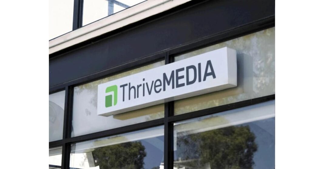 Thrive Media Group названо найкращим агентством SEO та веб -дизайну в Північній Джорджії на 2025 рік
