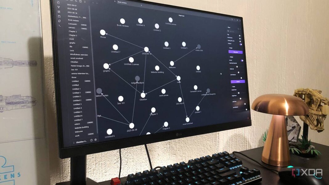 3 розумні способи використання обсидіана, щоб переповнити свою продуктивність
