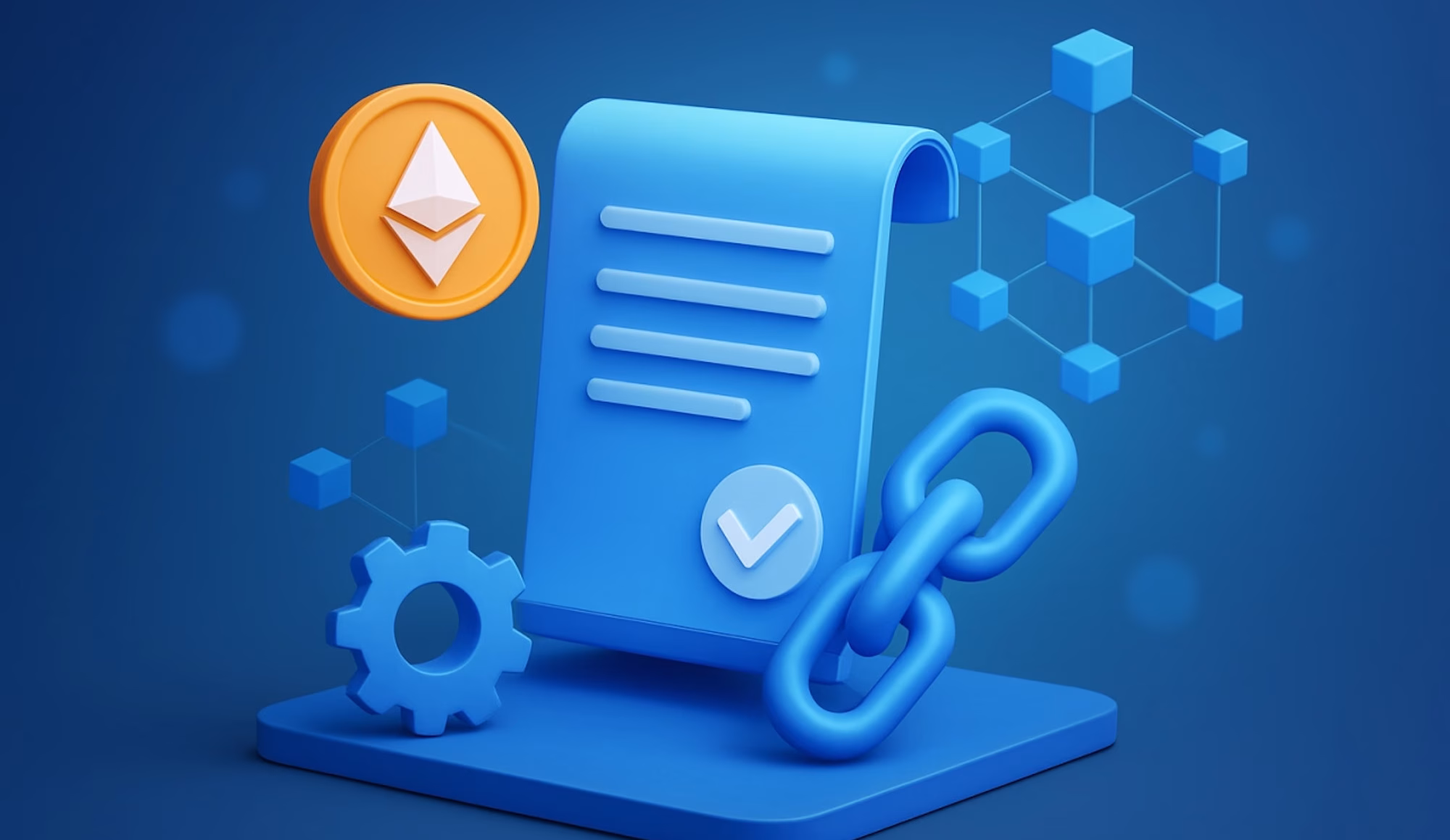 Чому розумна розробка контрактів - це майбутнє додатків blockchain?
