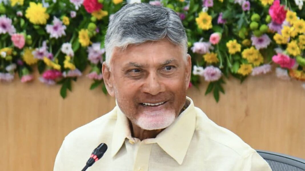 CM Naidu's PAT для SERP як AP TOPS DWCRA BANK DEFTS
