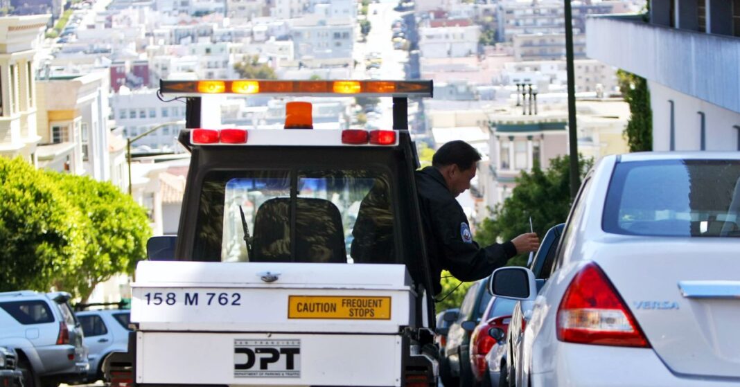 Для одного славного ранку веб -сайт врятував Сан -Франциско від квитків на паркування
