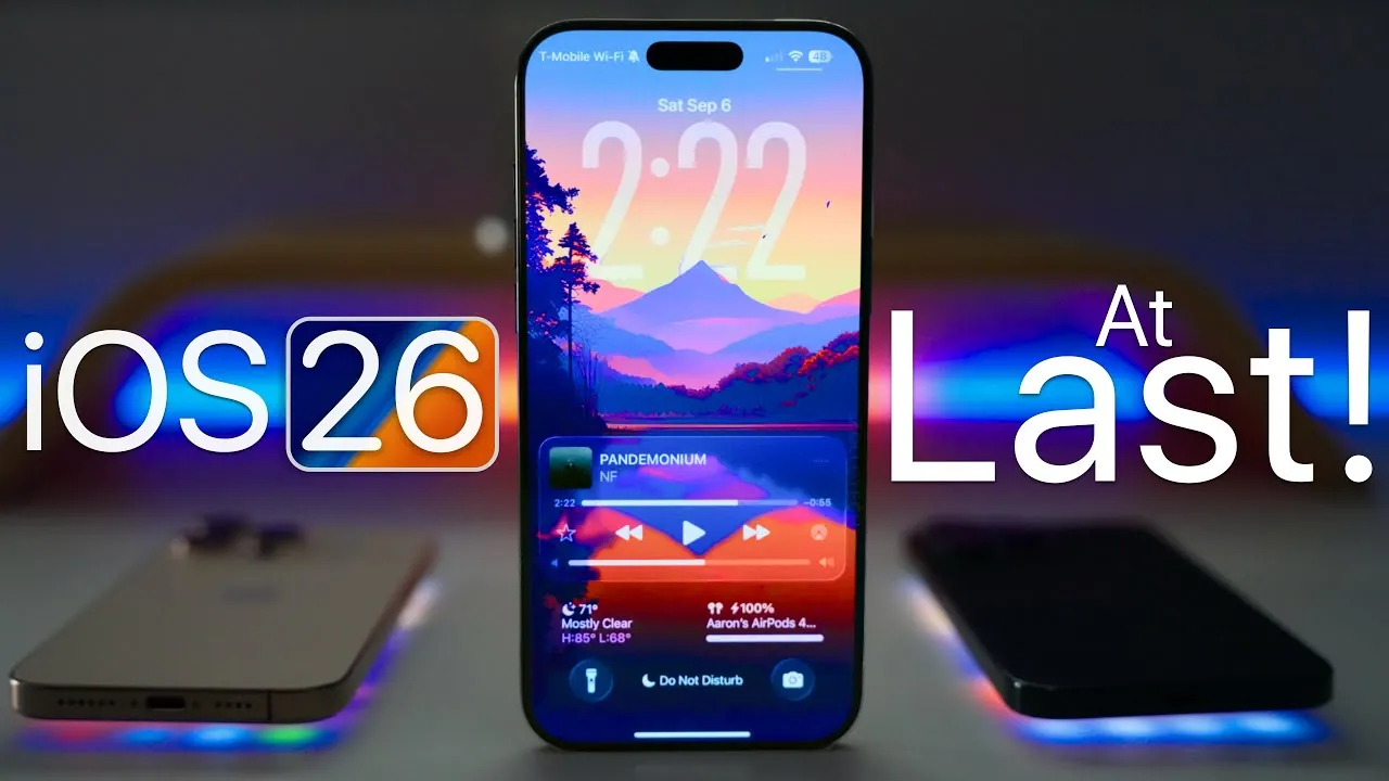 Пізніша функція Apple Wallet Pay, представлена ​​в iOS 26