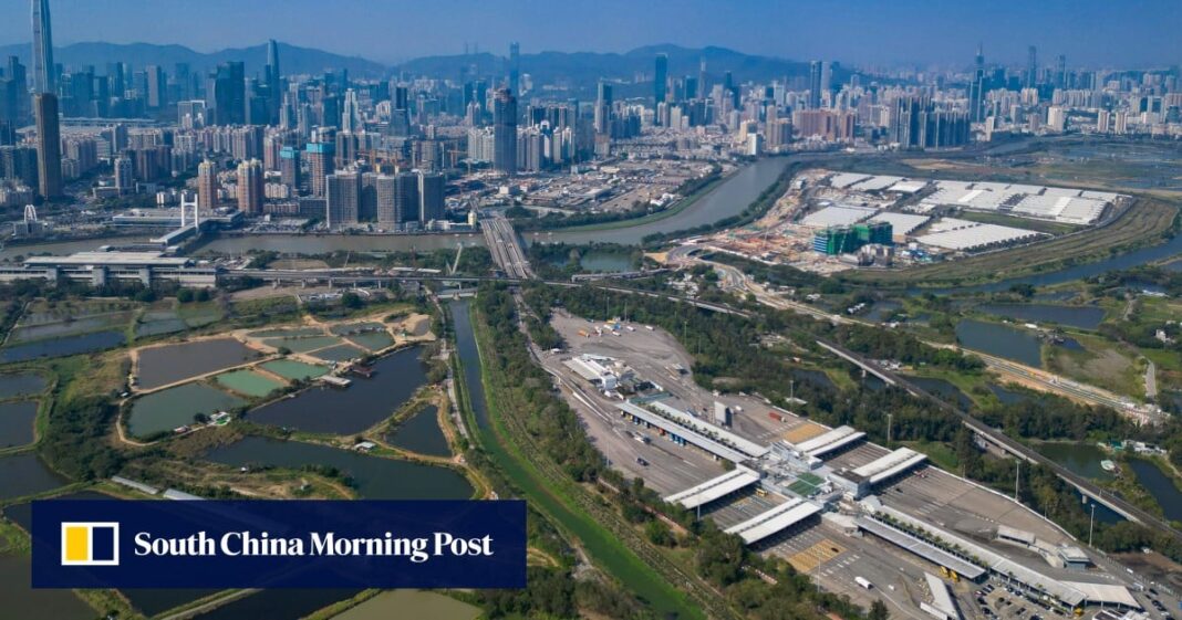 Північний мегаполіс Гонконгу, який призначив закони для прискорення розвитку
