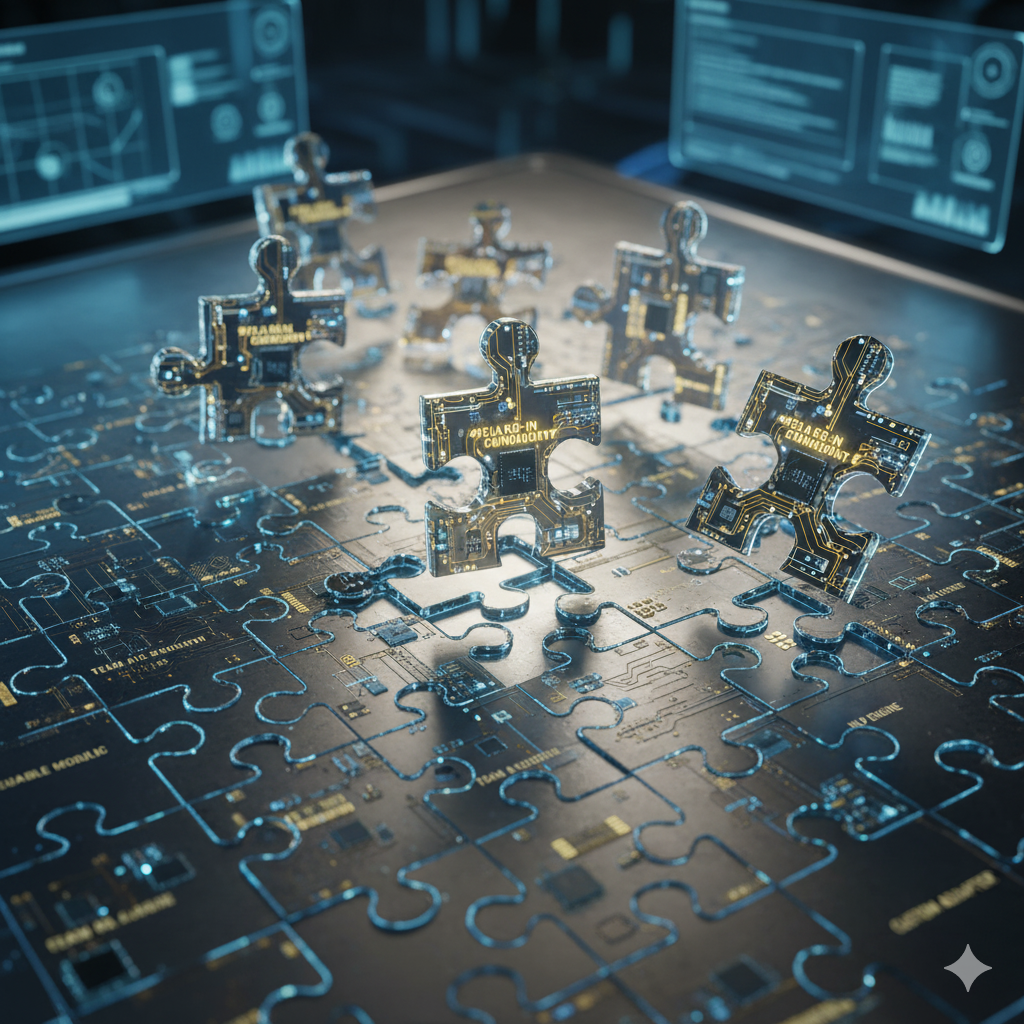 Побудова єдиного двигуна розпізнавання намірів
