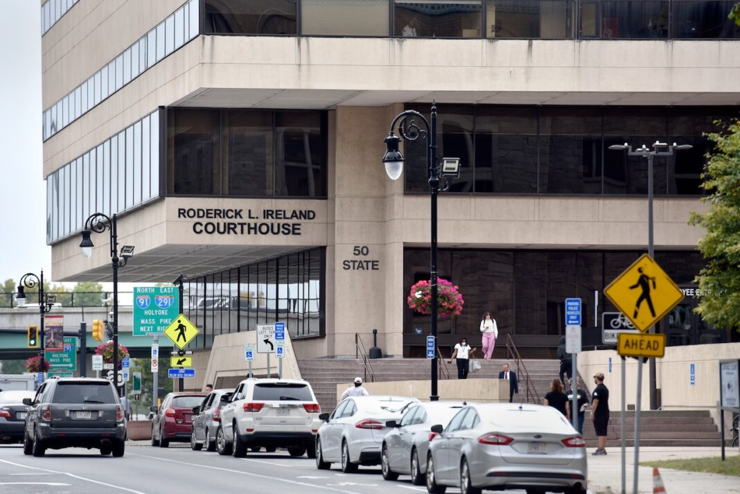 Розробники Springfield представляють крок для будівництва суду на вулиці Ліман
