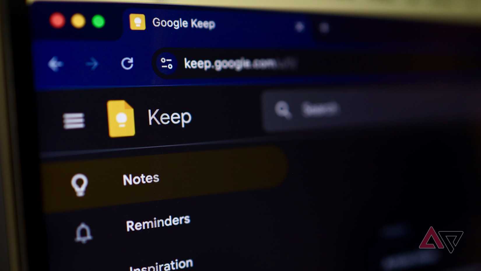 Google Продовжуйте в Інтернеті