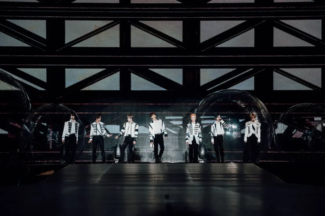 Вибори шоу: K-Pop Boy Band NCT Dream Return в новій концертній екскурсії для свого останнього альбому
