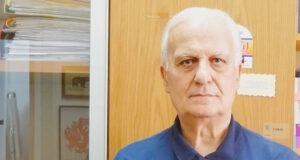 Маріо Русконі, президент Риму ANP