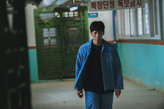 JI Changwook, скільки у вас обличчя .. нове зображення, яке слід показати за допомогою скульптурних ілюстрацій
