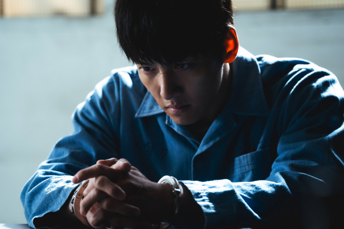 JI Changwook, скільки у вас обличчя .. нове зображення, яке слід показати за допомогою скульптурних ілюстрацій